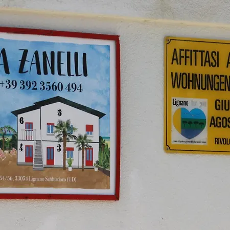 Apartment Casa Zanelli *
