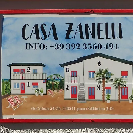 Casa Zanelli *