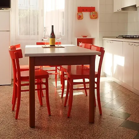 Apartment Casa Zanelli